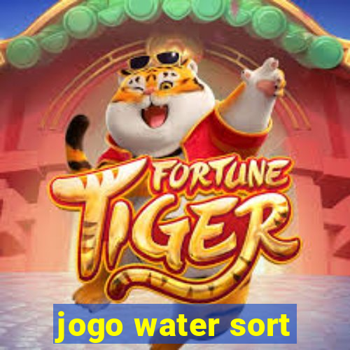 jogo water sort